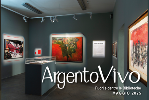 Argento Vivo maggio 2025