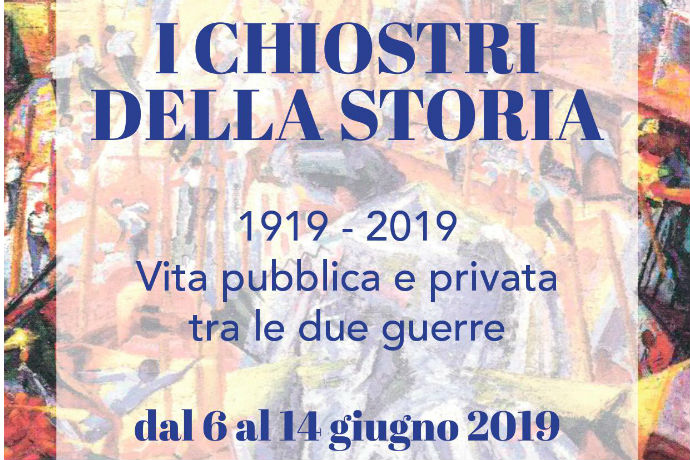 i chiostri w