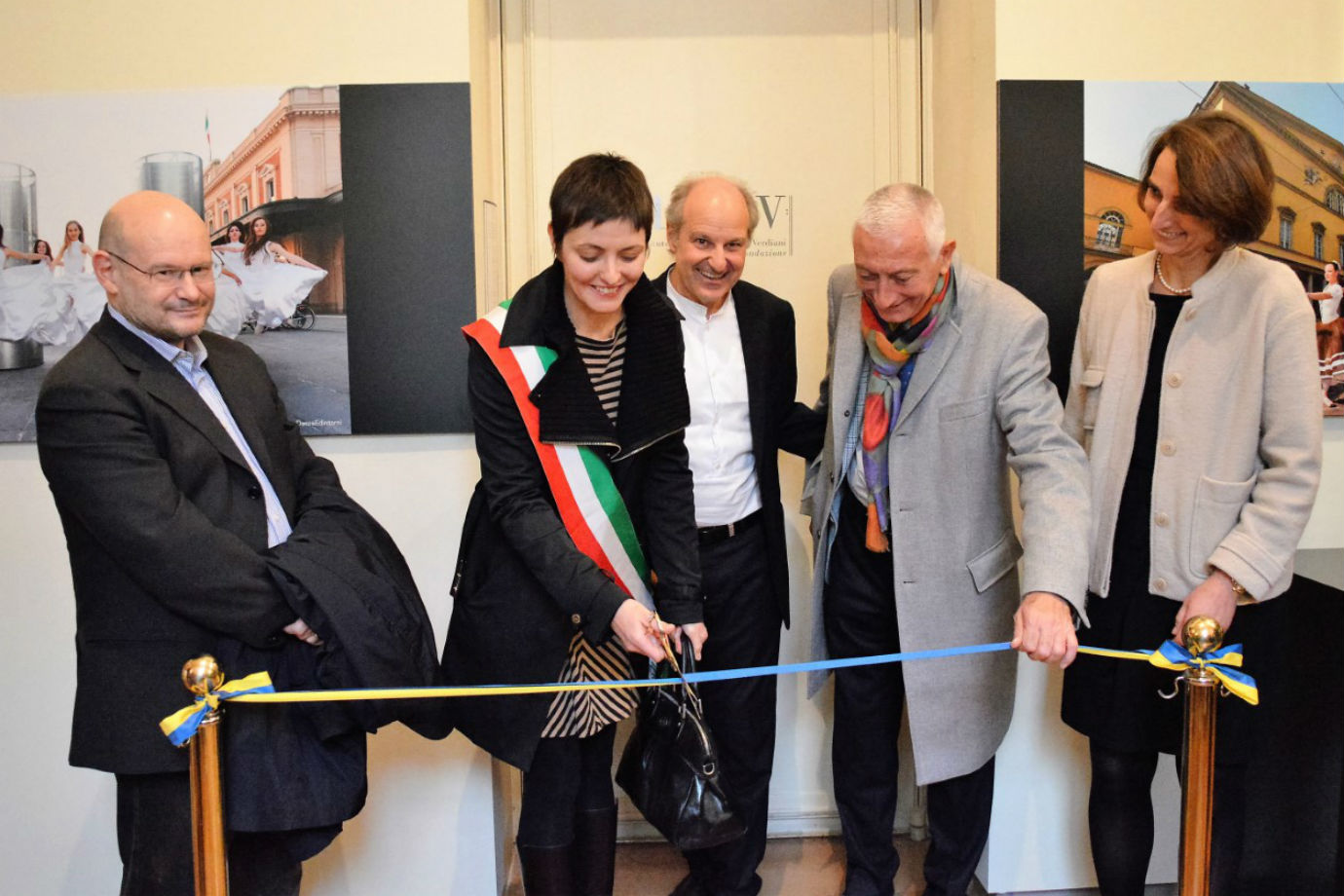 Nuova sede Ist Verdiani Ferraris  w