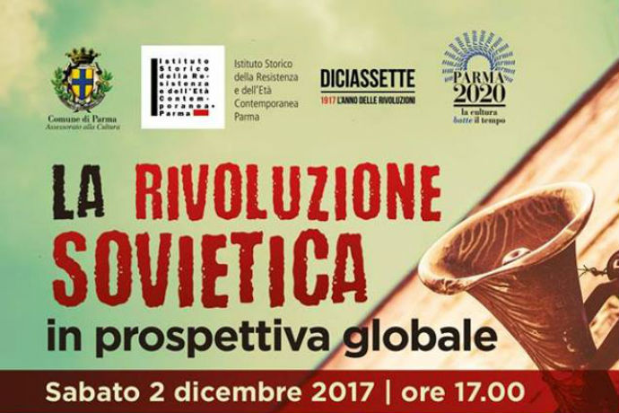 La rivoluzione sovietica in prospettiva globale w
