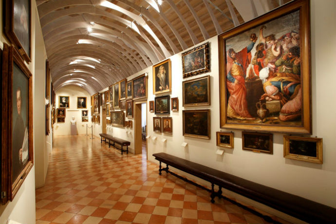 Musei civici w