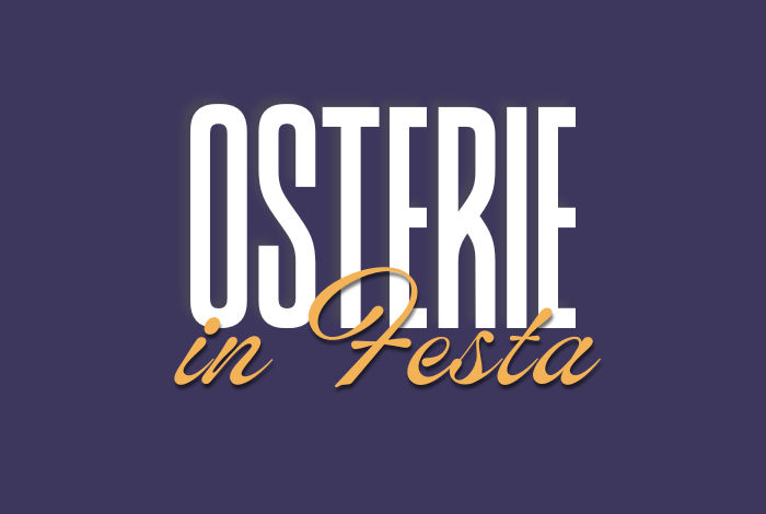 Osterie in festa 