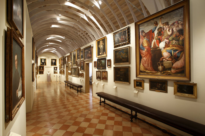 Pinacoteca Stuard_foto Lucio Rossi