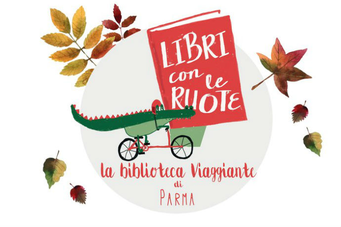 libri con le ruote w