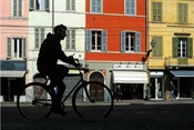 bicicletta via repubblica w