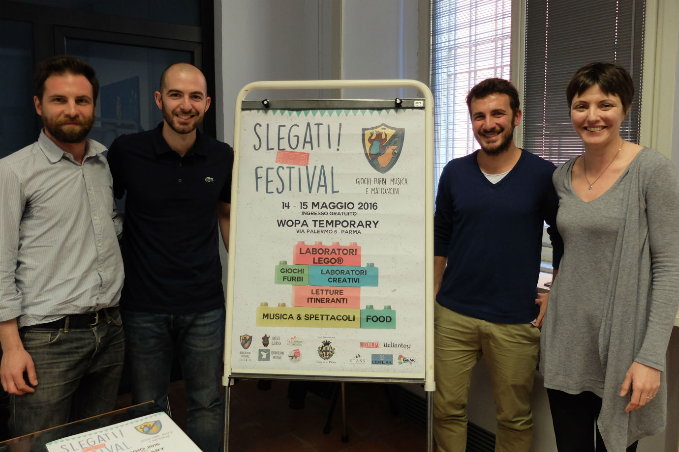 Ferraris Slegati w