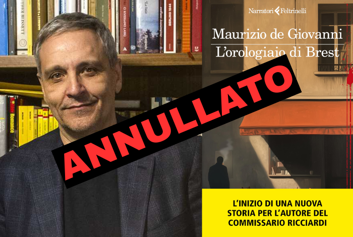 Annullato_Incontro De Giovanni