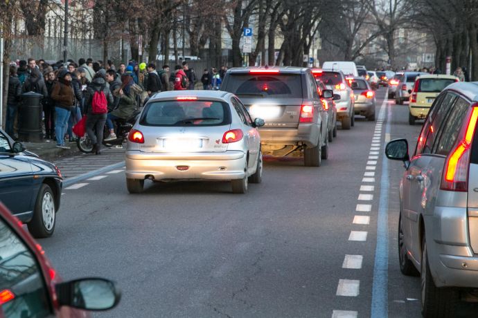 TRAFFICO scuole