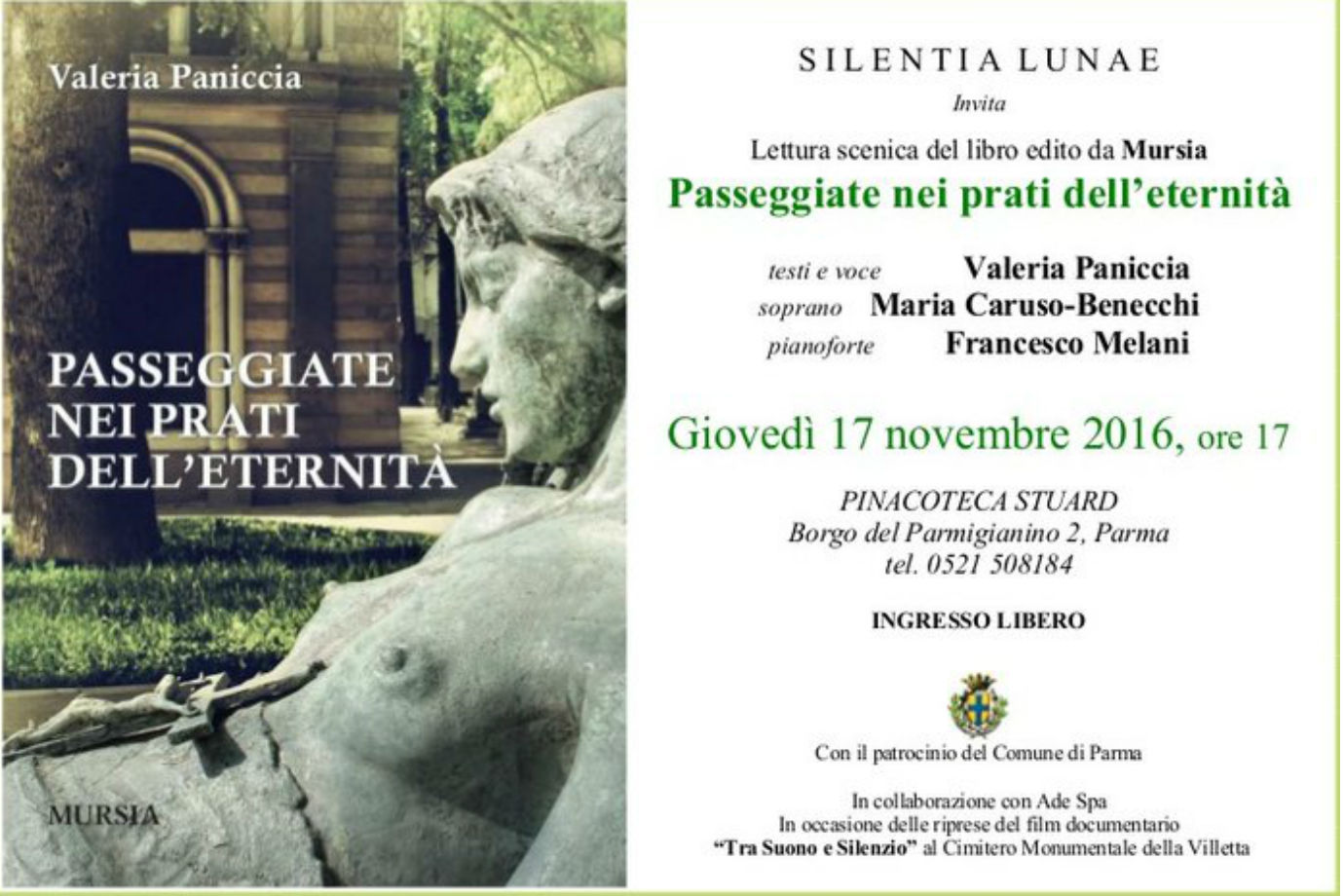 passegiate nei prati dell eternità w