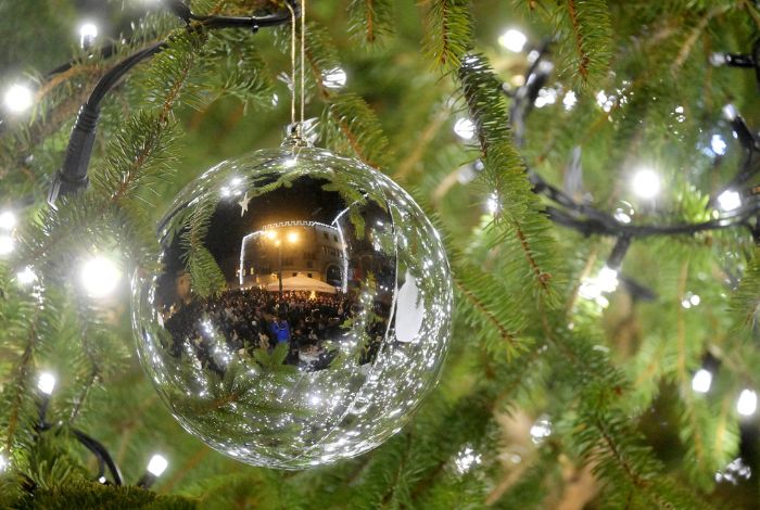 A Santa Lucia Parma si veste di luce