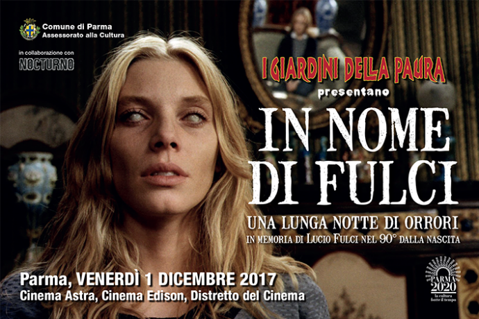 cartolina fulci w