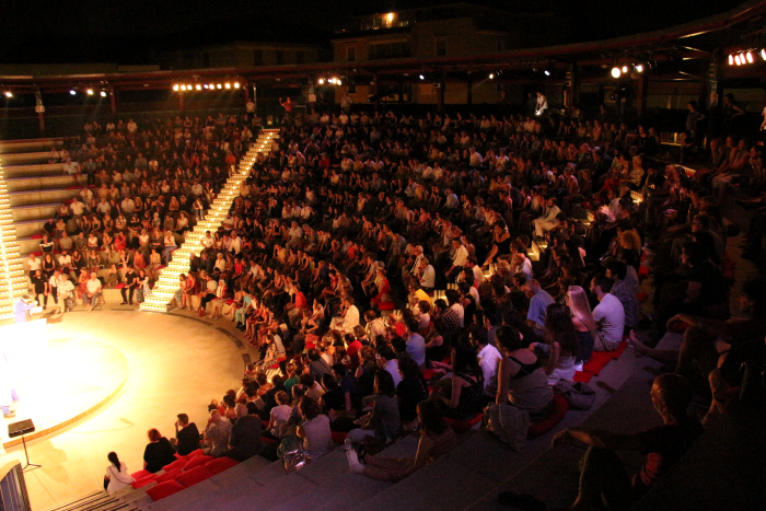 Arena Shakespeare