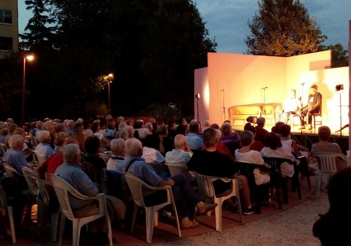 cuator ridudi al parc