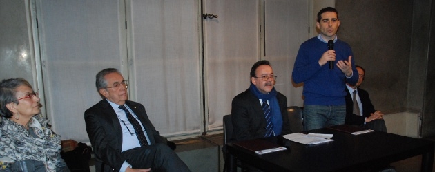 inaugurazione mostra h