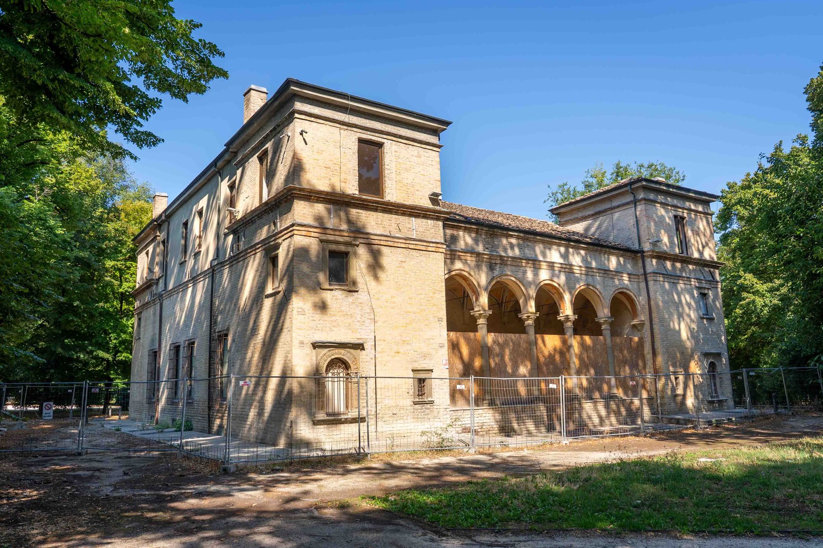 Palazzetto Eucherio Sanvitale