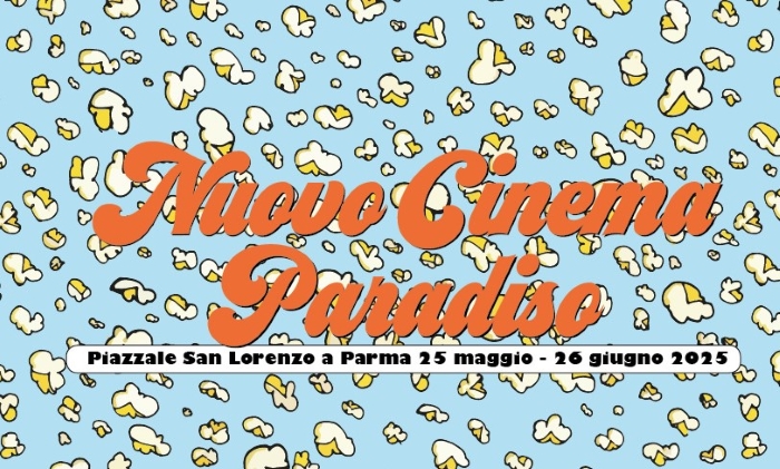 Banner Nuovo Cinema Paradiso 2025