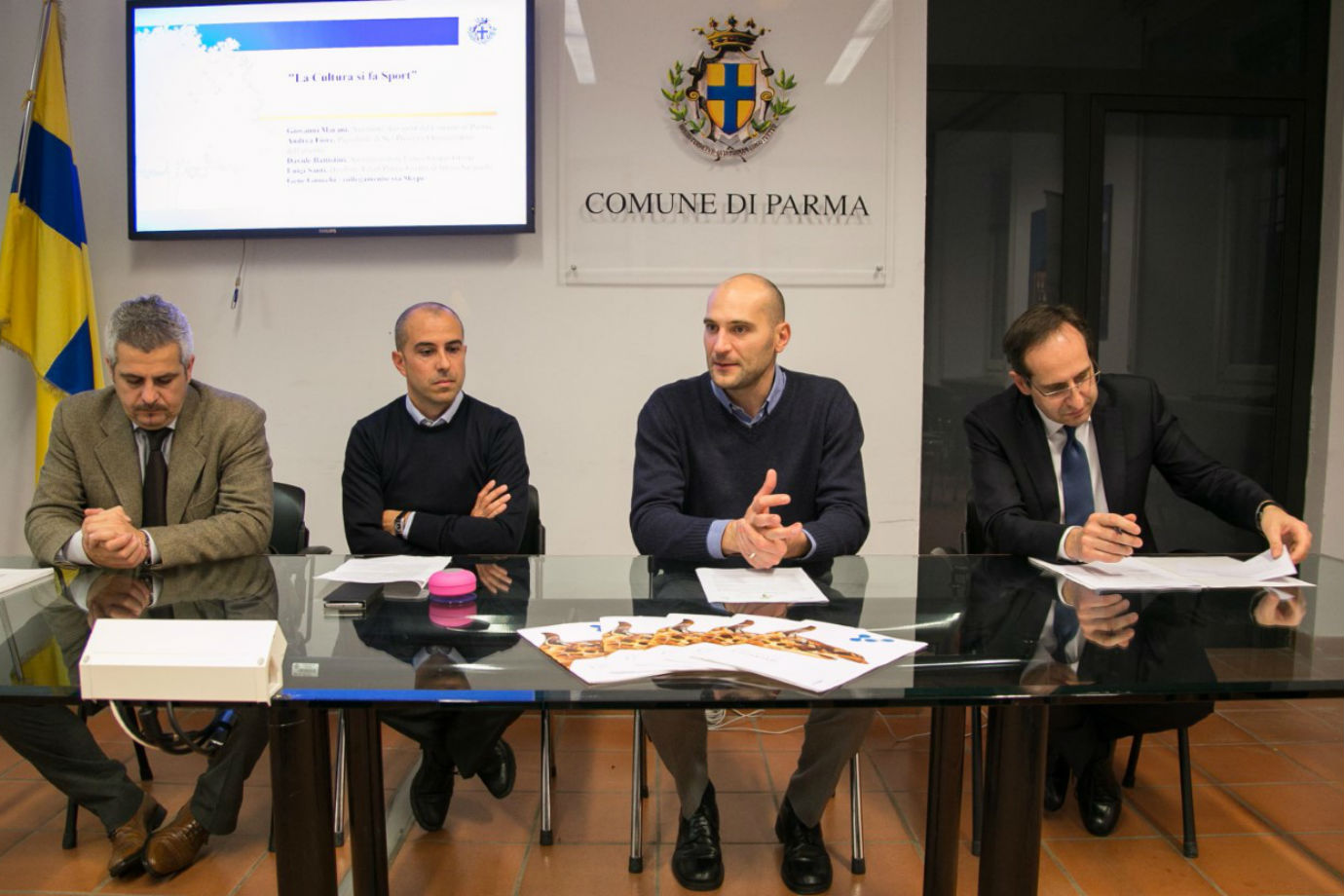 Marani cs La cultura si fa sport- w