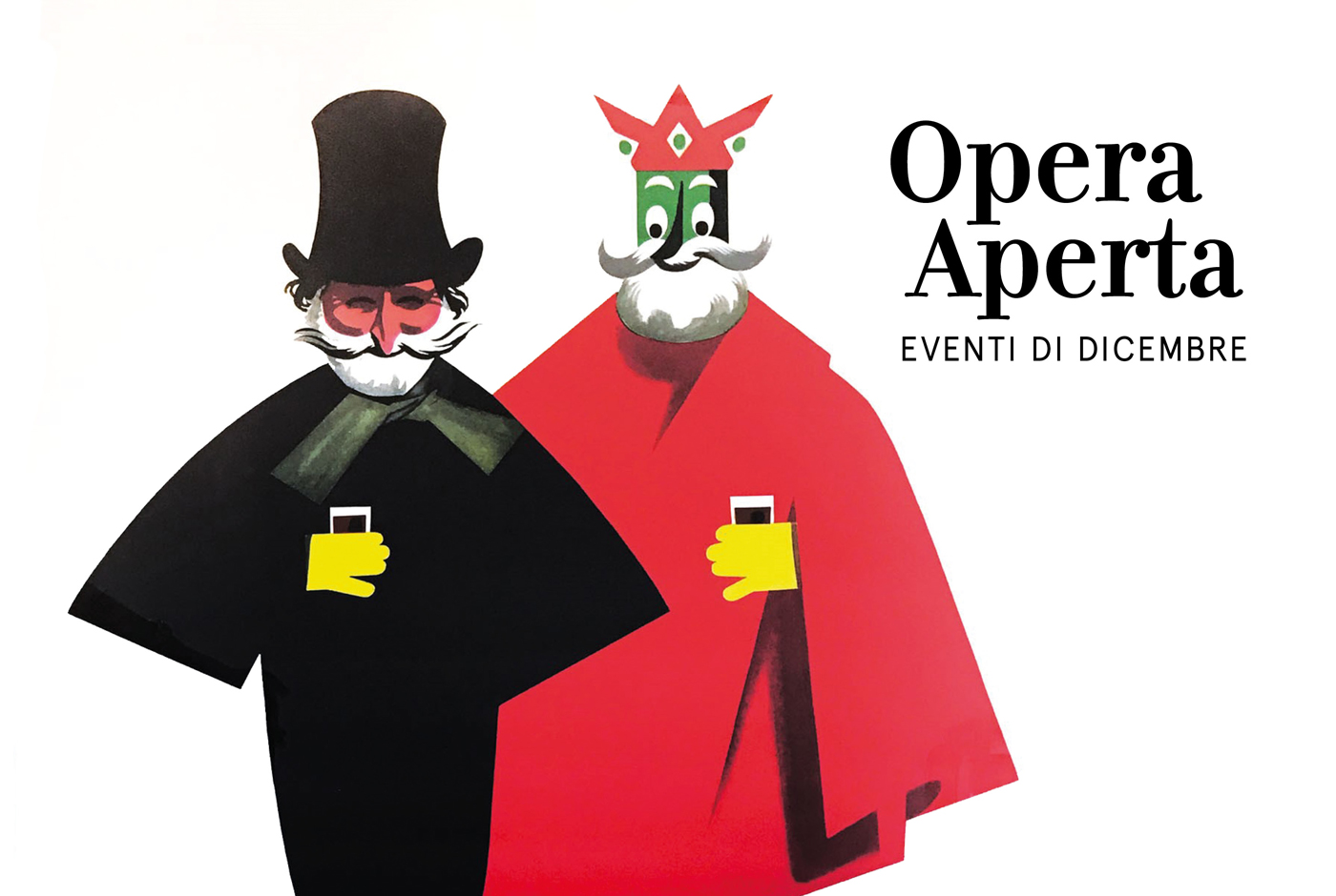 opera aperta dicembre