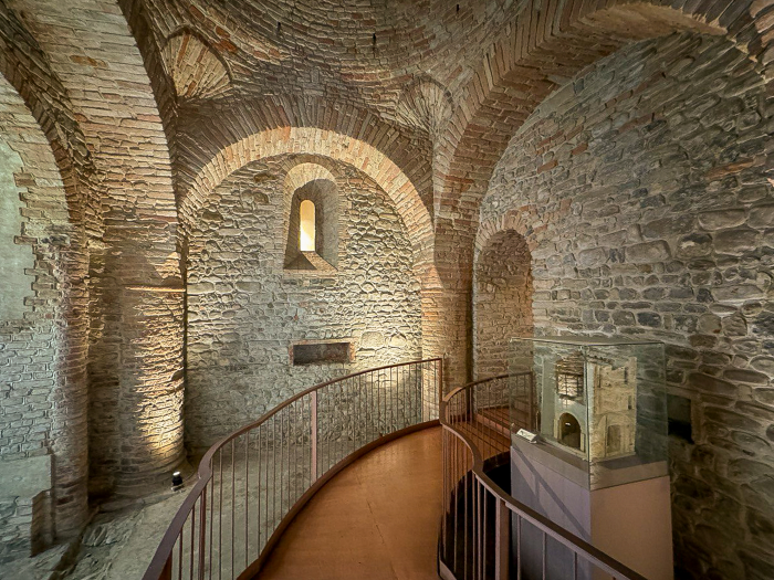 Pinacoteca Stuard Antica - Alma Beccarelli