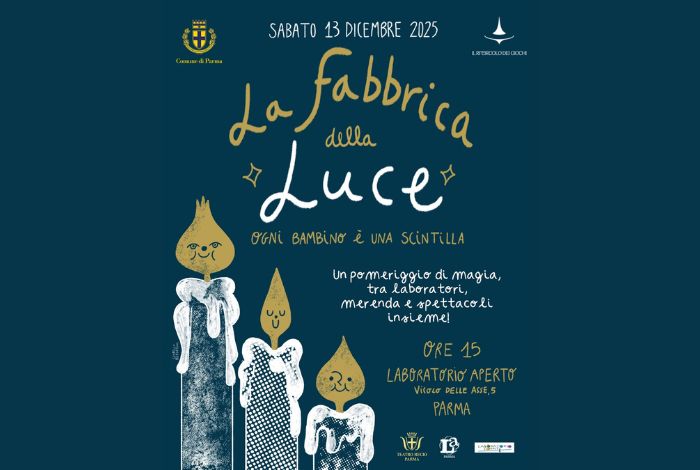 La Fabbrica della Luce