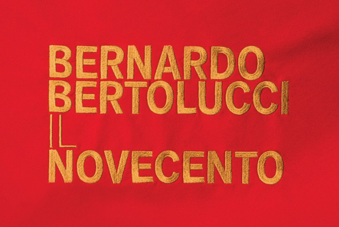 Locandina mostra_Bernardo Bertolucci Il Novecento