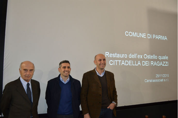 cittadella dei ragazzi