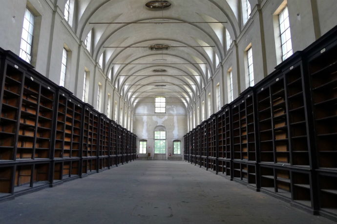 Lenz Fondazione Purgatorio - Ospedale Vecchio 690 460