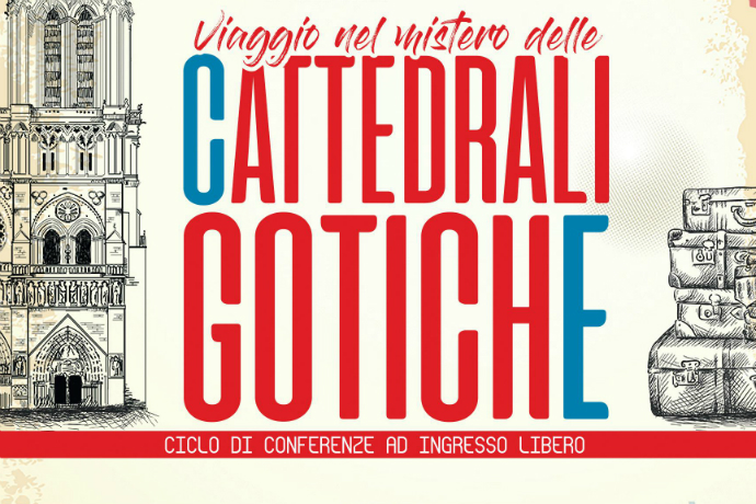Viaggio nel mistero delle cattedrali gotiche