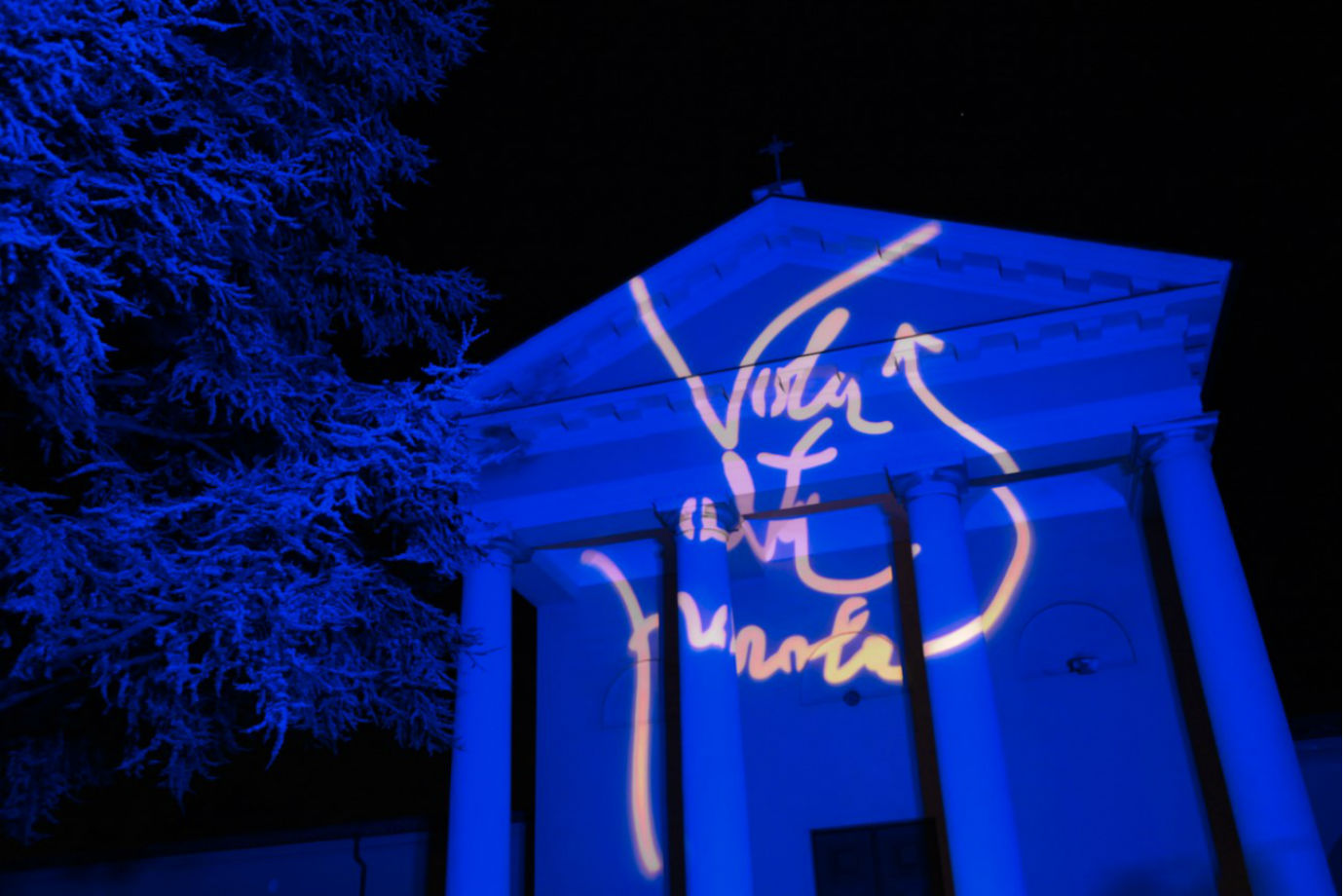 Costruire con la luce w