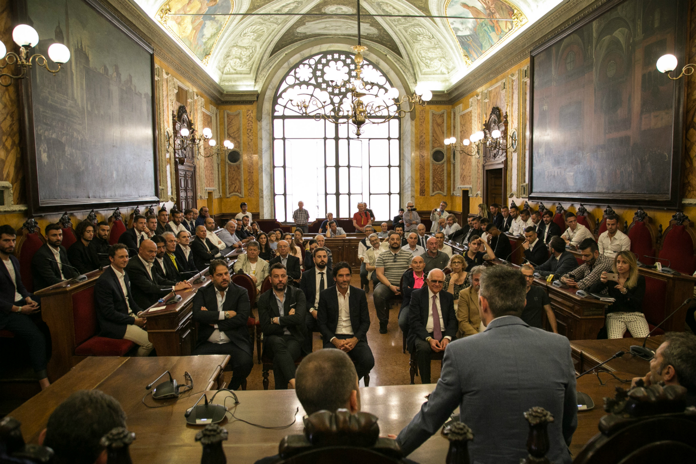 Parma Calcio Premiazione-2