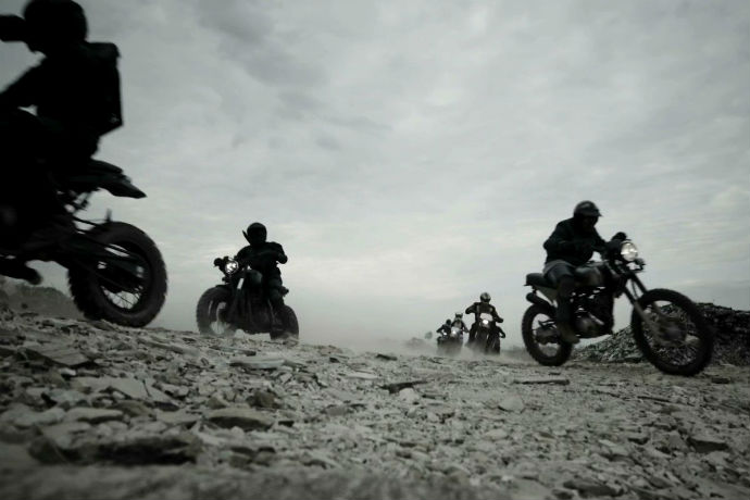 MOTORRAD-0 w
