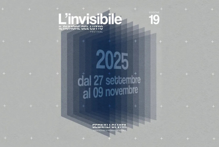 Il Rumore del Lutto 2025