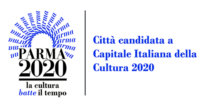 Logo Parma 2020
