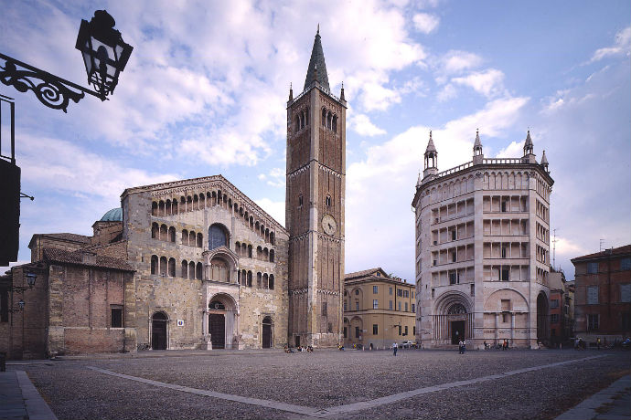 Duomo e Battistero
