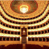 teatro regio s