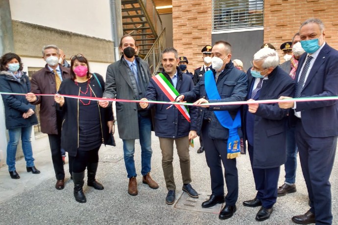 nuova sanvitale
