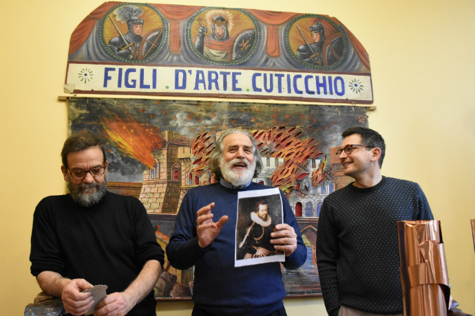 Bottega d'artista Mimmo Cuticchio (48)