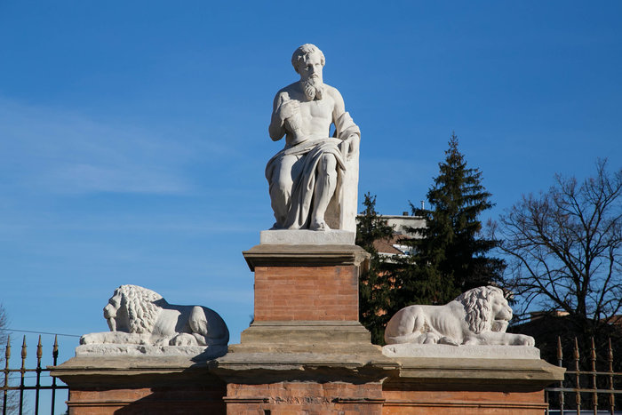 Monumento Barriera Bixio