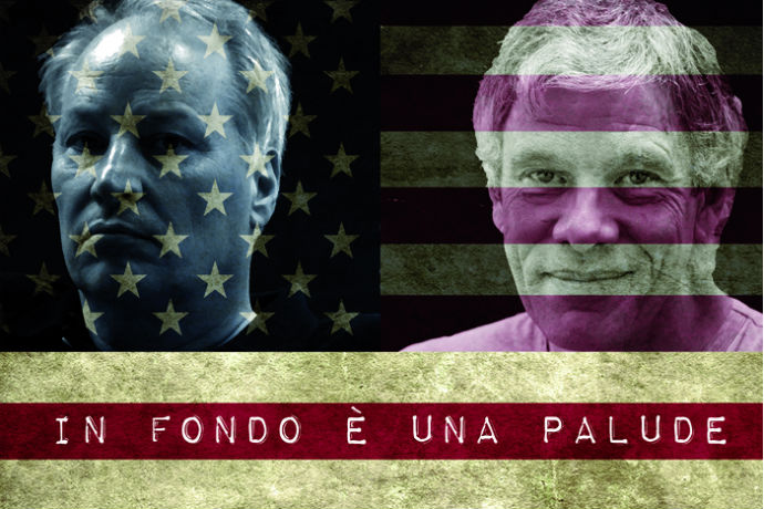 In fondo è una palude w