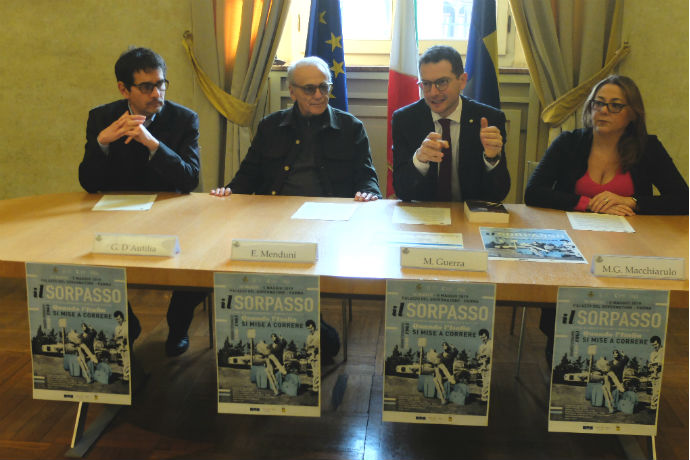 2019 02 18 guerra presentazione mostra il sorpasso w
