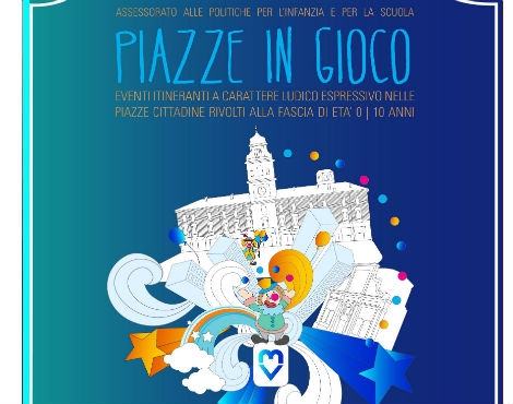 Piazze in gioco