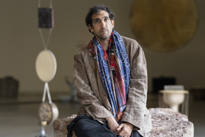 Tarek Atoui