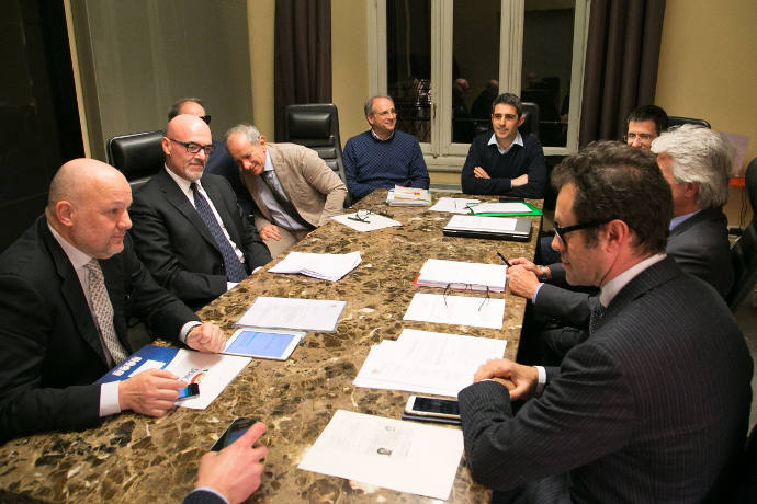Accordo Parma Calcio homepage