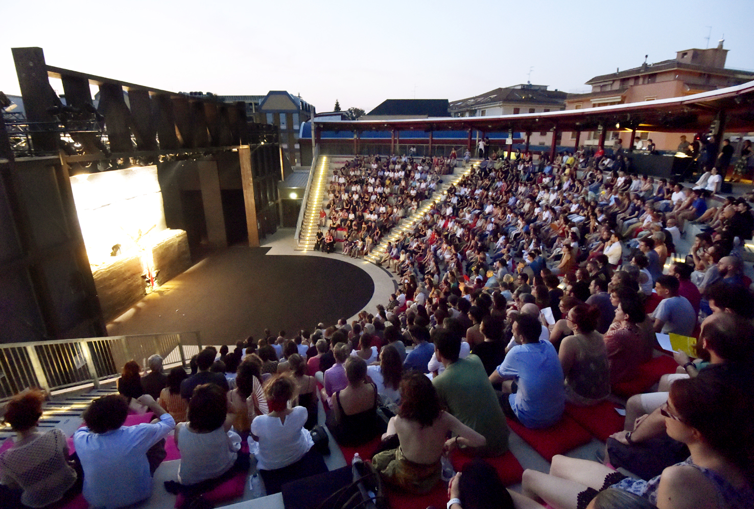 Arena Shakespeare