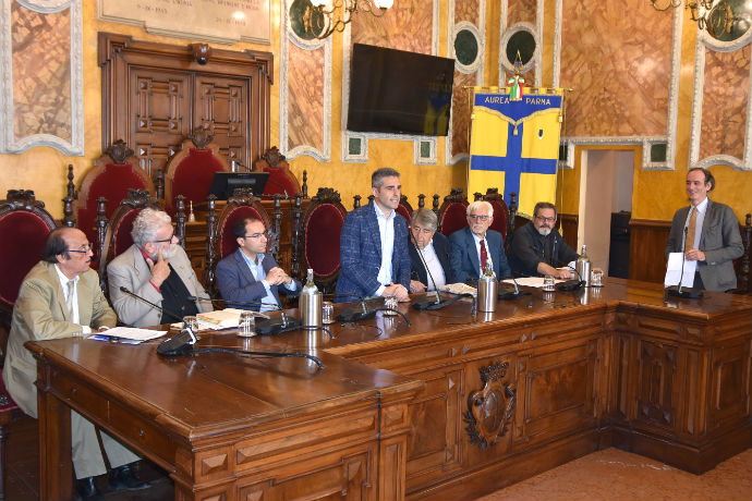 2019 10 05 pizzarotti tassi carboni commemorazione santi w.jpg