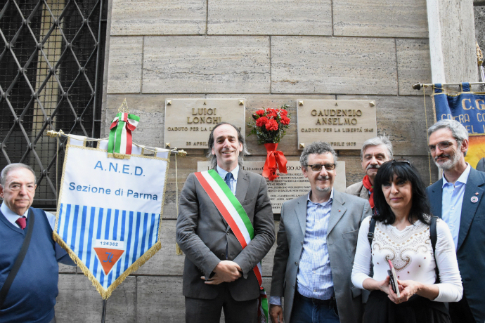 Commemorazione Timo