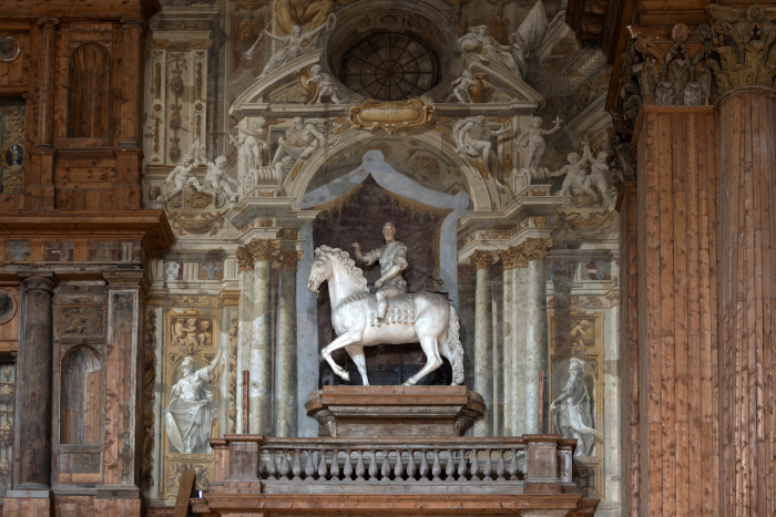 Naumachia Farnese