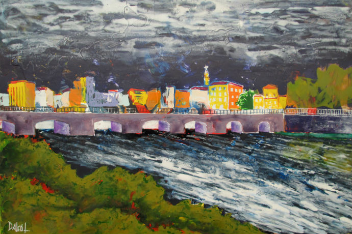 PONTE CAPRAZUCCA w