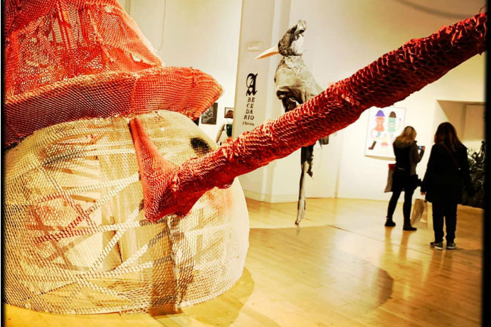 Pinocchio - Abecedario 2019 w