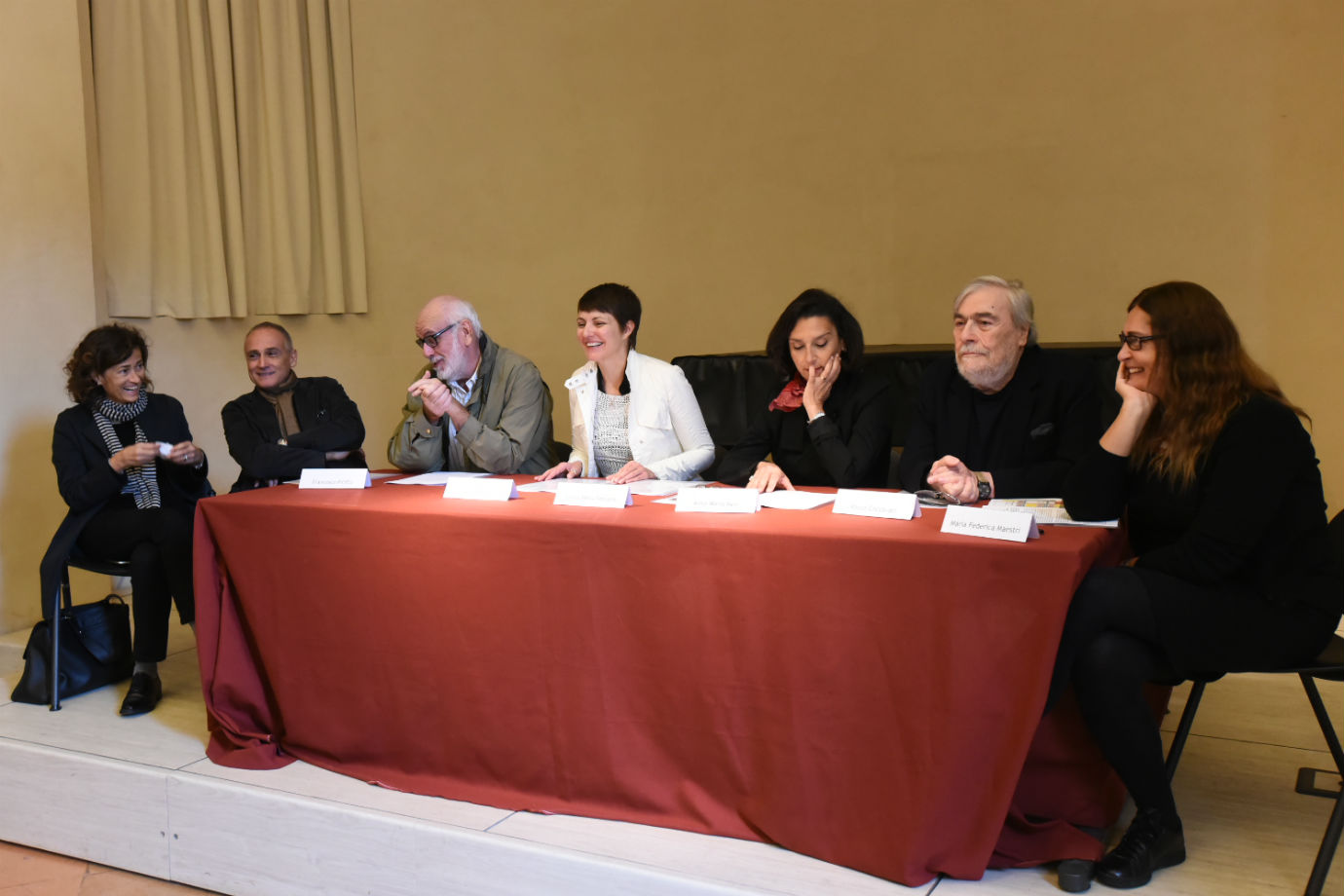 conferenza stampa Autodafé - 8 ottobre 2016 - foto di Roberto Ricci - Teatro Regio (5) w